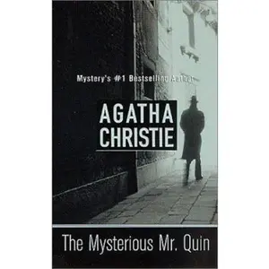 USED-The Mysterious Mr. Quin by Agatha Christie (Paperback)