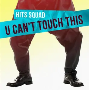Hits Squad - U Can't Touch This  [CD5 MAXI-SINGLE]