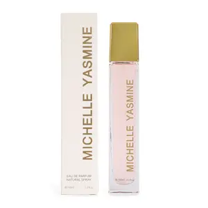 Michelle Yasmine Eau de Parfum Natural Spray Perfume for Women 100ml/3.3fl.oz.