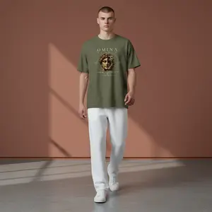 OMINA STUDIO FORM / IDENTITY GRAPHIC T-SHIRT