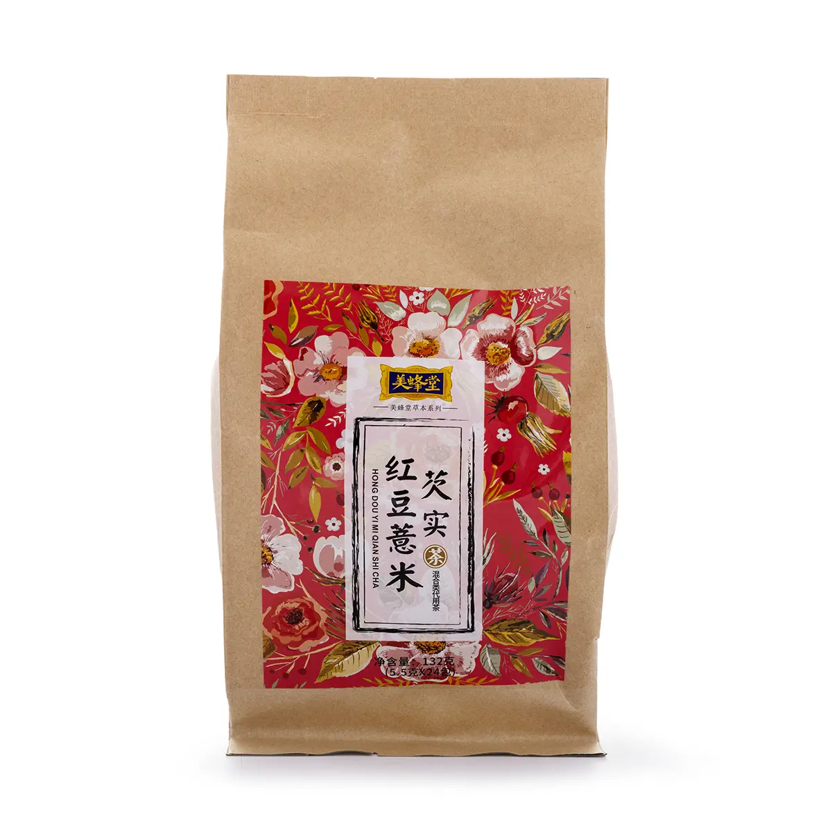 Red Bean, Coix Seeds, and Gorgon Fruit Tea 132 g
