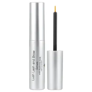 Hyalogic Lush Lash and Brow Serum, 0.17 fl oz (5 ml)
