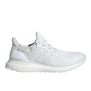 adidas Mens Ultraboost Ultra Boost 1.0 Running Sneakers Shoes - White