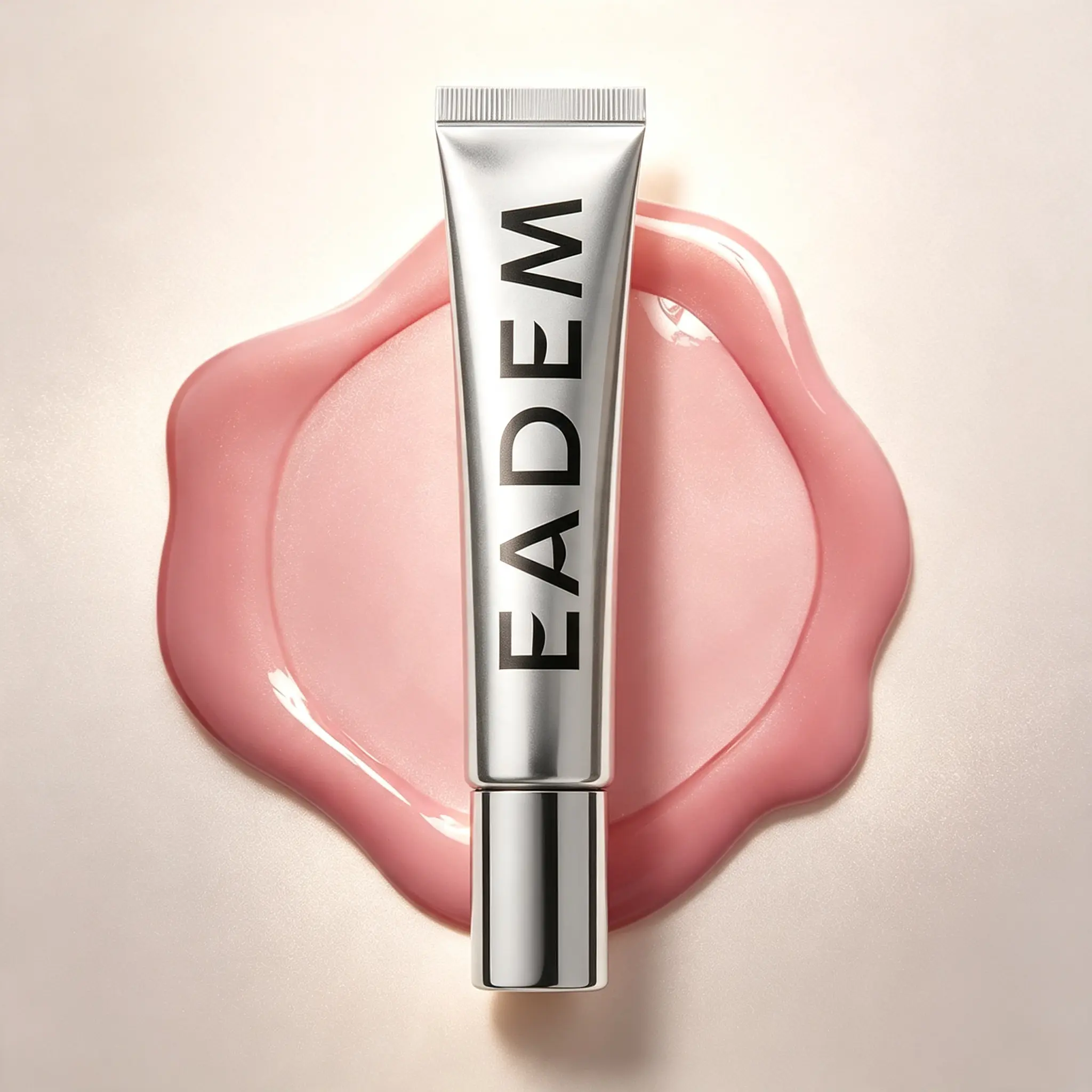 EADEM Le Chouchou Sheer Nude Tinted Lip Balm - Lightweight, Non-Sticky Lip Treatment, All-Day Moisturizer with Natural Everyday Glossy Shine