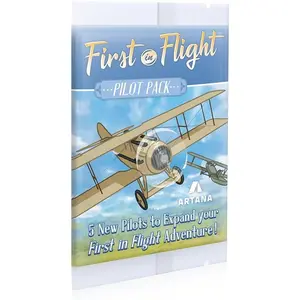 First in Flight: Mini-Expansion Pilot Pack