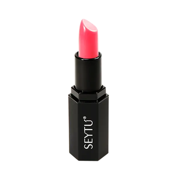 Moisturizing lipstick      Hydrating lip balm      Creamy pink lipstick      Long lasting lipstick      Hot pink lipstick