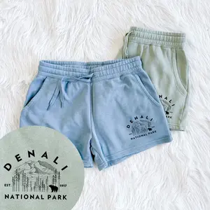 Denali National Park - Women's Cali Wave Shorts