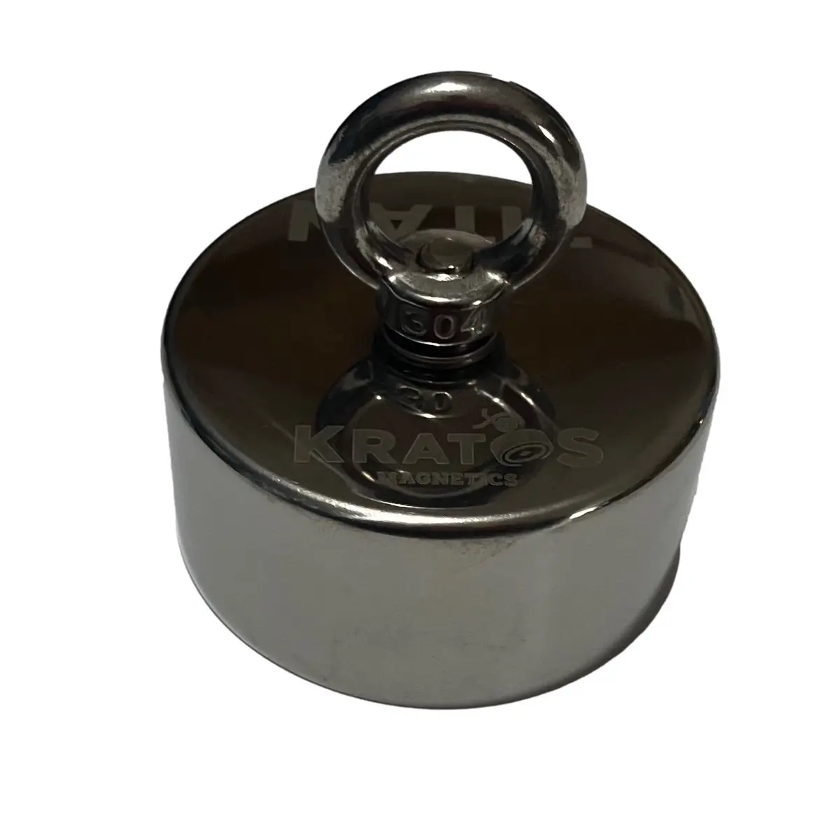Kratos 3800 Titan 360 Neodymium Fishing Magnet