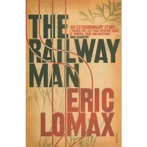 USED-The Railway Man by Eric Lomax (Paperback)