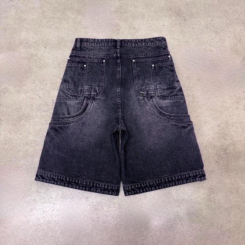 UA Crystal pocket Runner Jorts