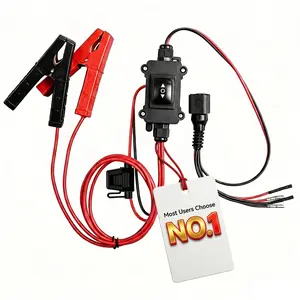 GJANSH EPB Emergency Release Tool,Over-Current Protection, Dual-Channel Forward/Reverse Control for Electronic Parking Brake Release and Reset