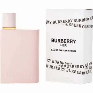 Burberry Women's 3.4 Ounce Her Intense Eau de Parfum