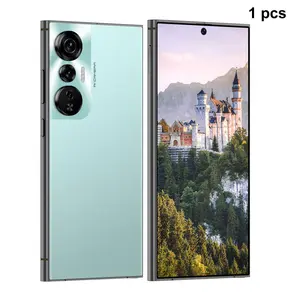 6.75-Inch HD Large Screen Smartphone, 4GB+64GB Storage, 13mp Main Camera, 4100mah Battery, Android 10, 4g Full Network, Mt6750 Chip