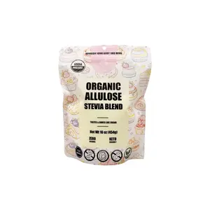 Allulose Stevia Organic 16 oz