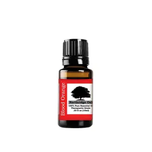Northridge Oak - Blood Orange - 100% Pure Blood Orange Essential Oil