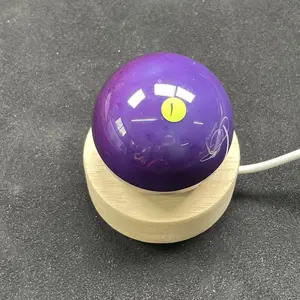 <Yous Jewelry>Selected Collection for natural crystal purple agate spheres