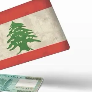 Lebanon Themed Stickers. The Ultimate Rectangle Sticker for Anywhere & Anything | Waterproof Vinyl | Clean Minimal Tech Aesthetic | Perfect for Laptops, Phones & Everyday Use