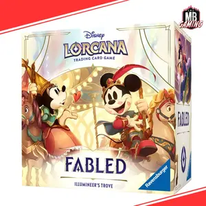 Lorcana: Fabled Trove (Set 09)