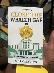 How to Close the Wealth Gap in 66 Days without the Government wealth gap strategy  financial independence plan  build generational wealth  economic empowerment blueprint  self-funded wealth plan  66 day financial challenge  asset building system