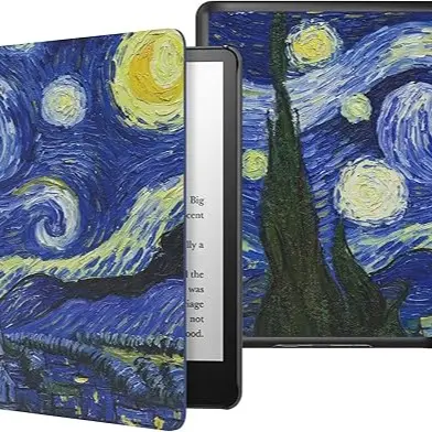 Starry Night Blue