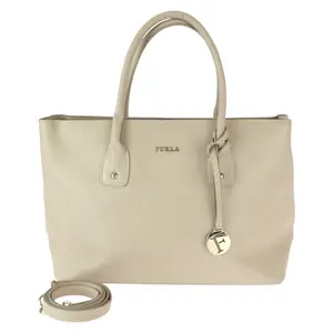 Pre-owned FURLA Other Shoulder Bags Leather 2way Bag