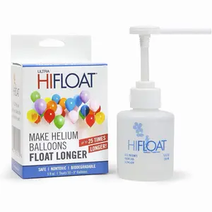 ULTRA HI-FLOAT (No returns after opening or use.)