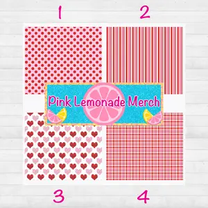 True Love Printed Vinyl Sheets |VAL6|