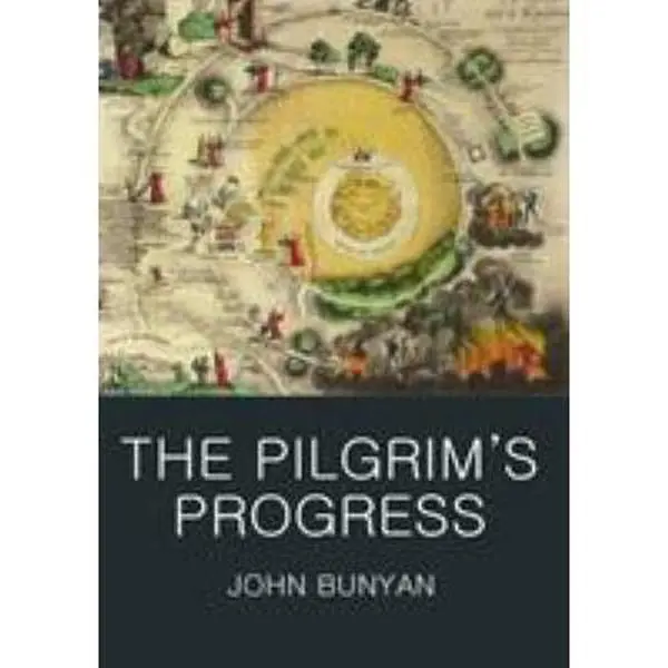 USED Book - The Pilgrim's Progress by Bunyan, John (Paperback) - english