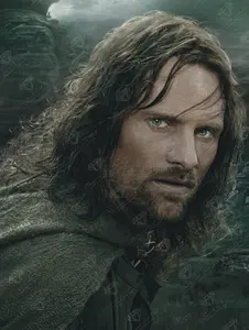Aragorn Diamond Painting Kit