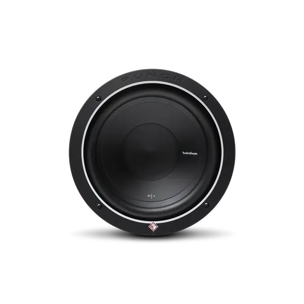 Rockford Fosgate Punch 10" P1 4-Ohm SVC Subwoofer