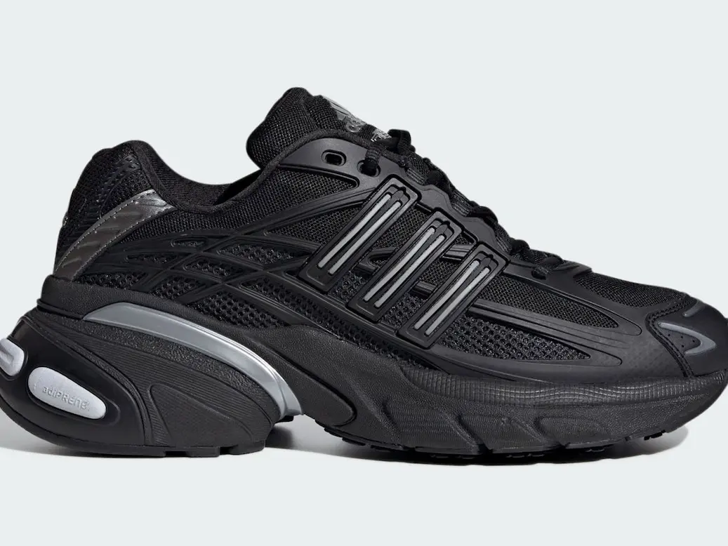 Adidas Adistar XLG 2.0 Black Jelly Silver HQ7555 Men's Fashion Shoes NEW Adidas Adistar XLG 2.0 Black Jelly Silver HQ7555 Men's Fashion Shoes NEW