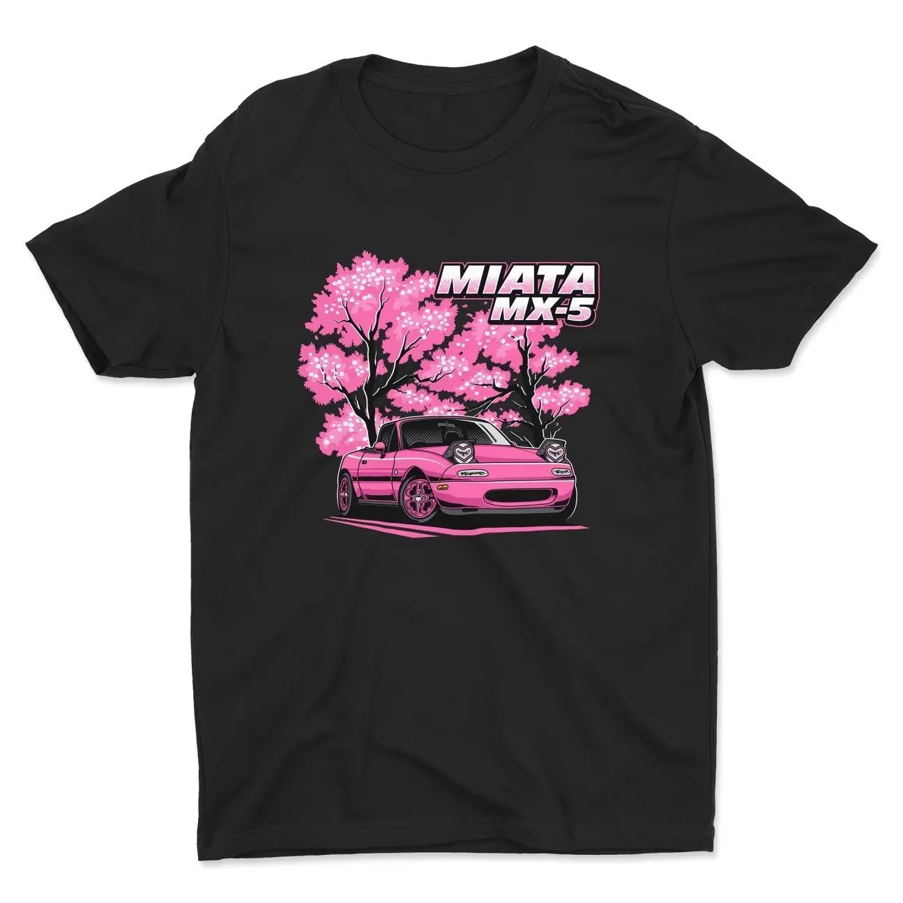 Mazda Miata MX-5 T-Shirt OUB
