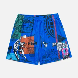 Vintage Mesh Shorts Vintage Mesh Shorts