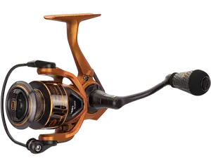 Lew's Mach Crush Speed Spin Spinning Reels