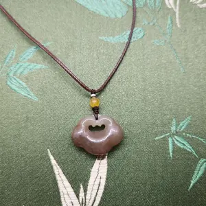 jade necklace