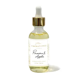 Pinecones & Apples Refresher Oil - 2oz - Fragrance