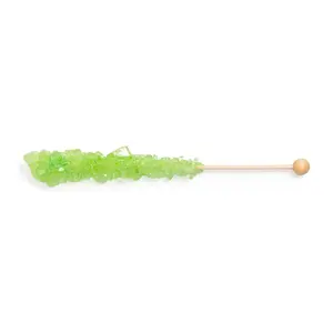 Watermelon Rock Candy