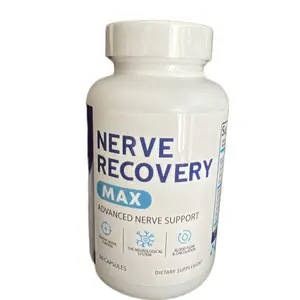 Nerve Recovery Max Advanced Nerve Support 60 Capsules