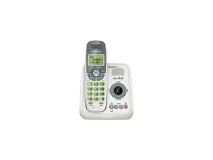 Vtech VTCS6124 1.9 GHz Digital DECT 6.0 1X Handsets Cordless Phones with Answering System