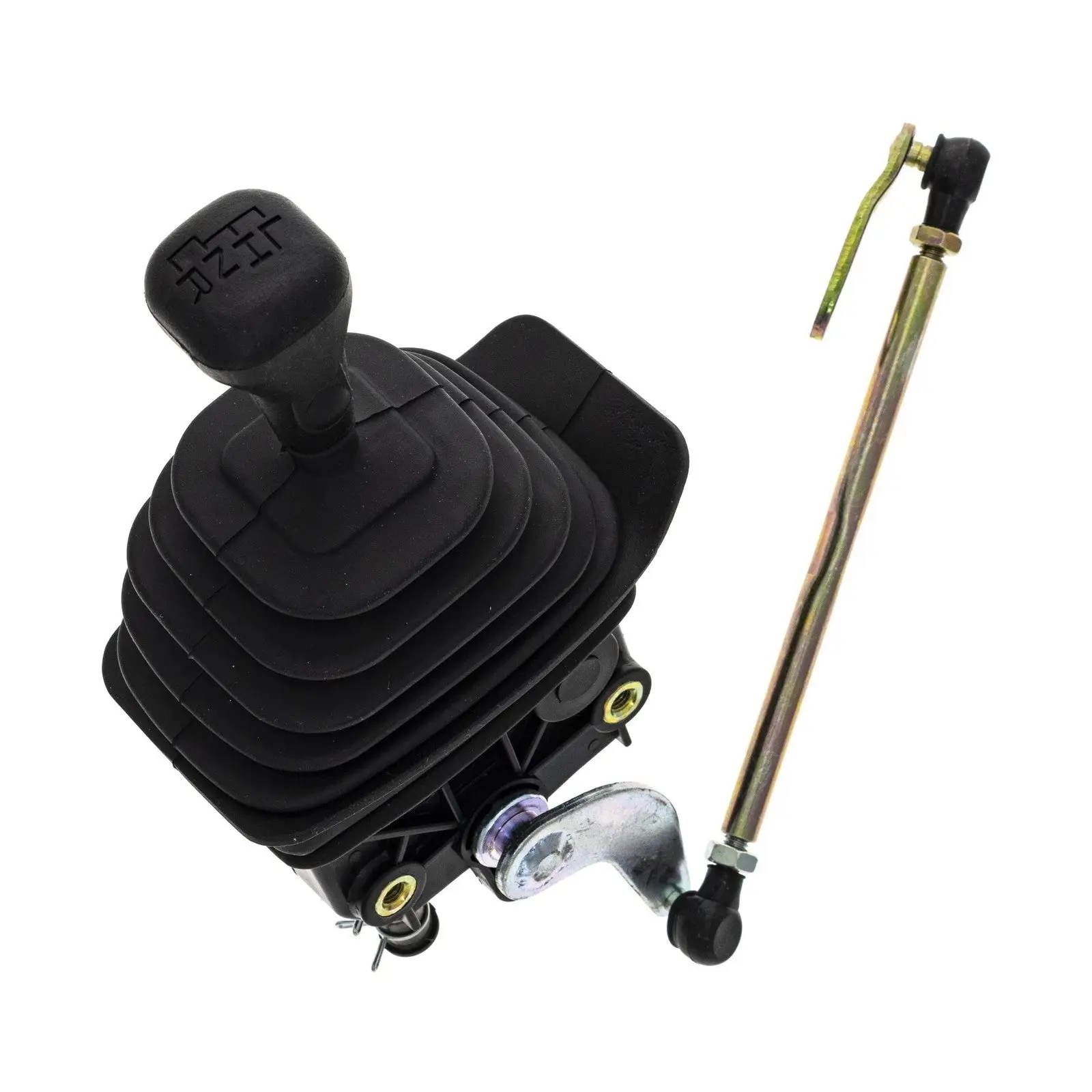 Yamaha Rhino Compatible Gear Shifter Assembly with Rod - 5UG-18300