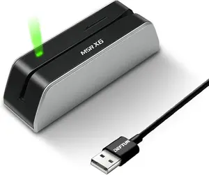 Deftun MSRX6 usb c card reader