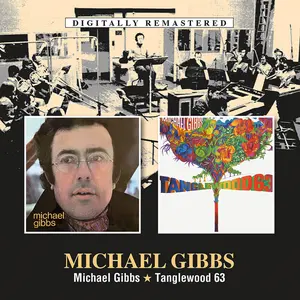 Mike Gibbs - Michael Gibbs / Tanglewood 63  [COMPACT DISC - CD] UK - Import