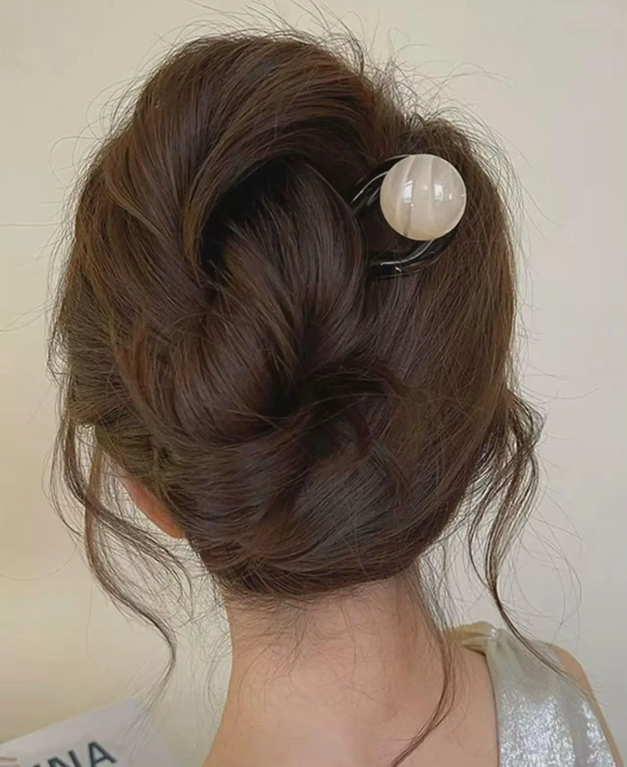 Updo Hair Pin, Fashion Hair Accessory for Women's Formal Events, Wedding Hairstyles