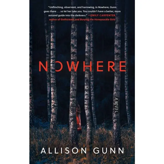 Nowhere -- Allison Gunn - Paperback