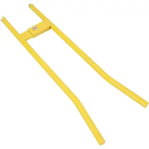 Spring Adjuster Installation Tool LT890, Heavy Duty   Show Anchor Pin Yellow