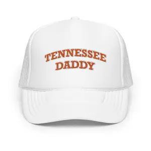 Tennessee Daddy Trucker Hat