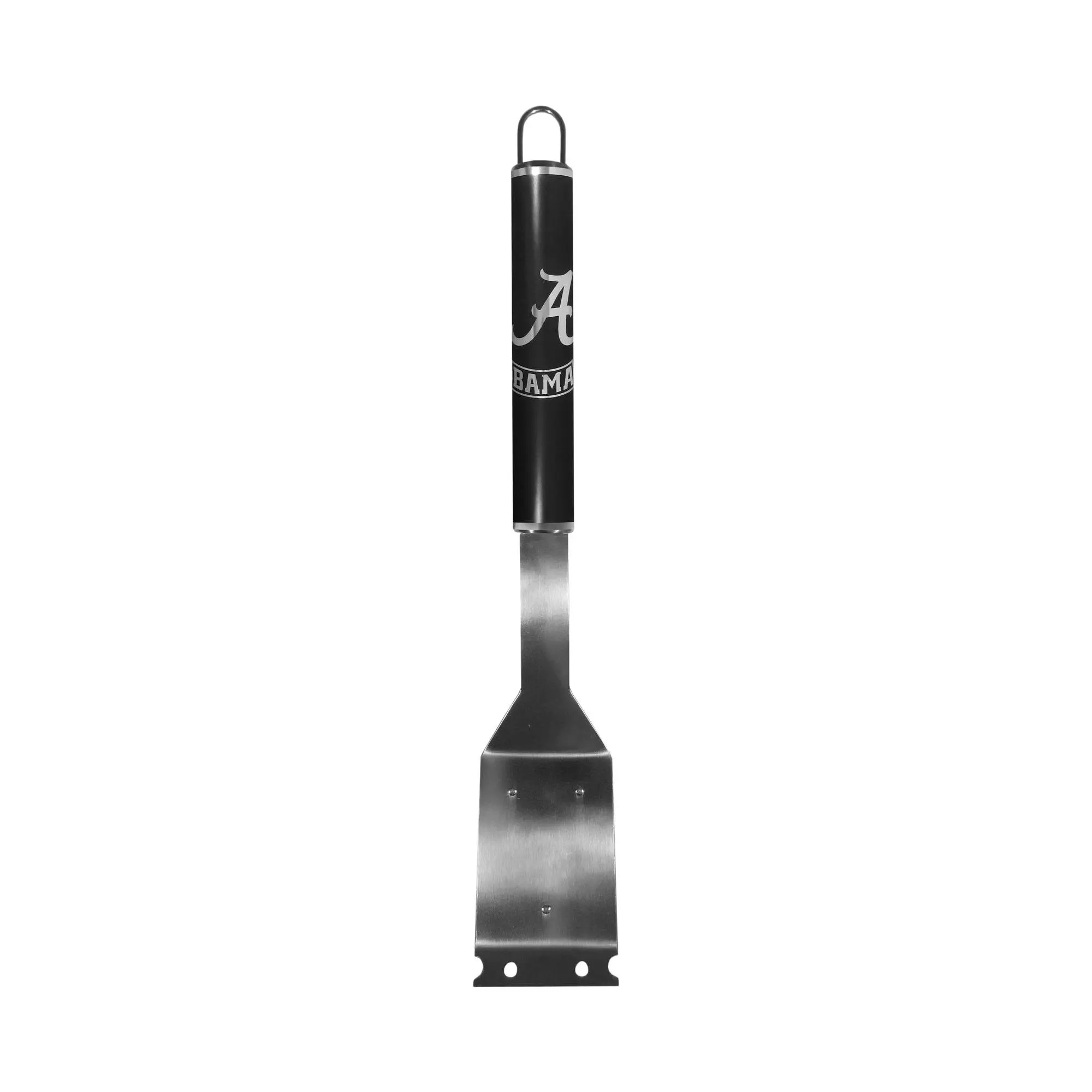 Siskiyou Sports NCAA College Grill Brush withScraper, Black