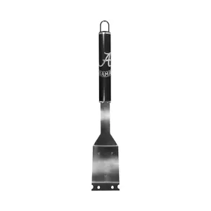 Siskiyou Sports NCAA College Grill Brush withScraper, Black
