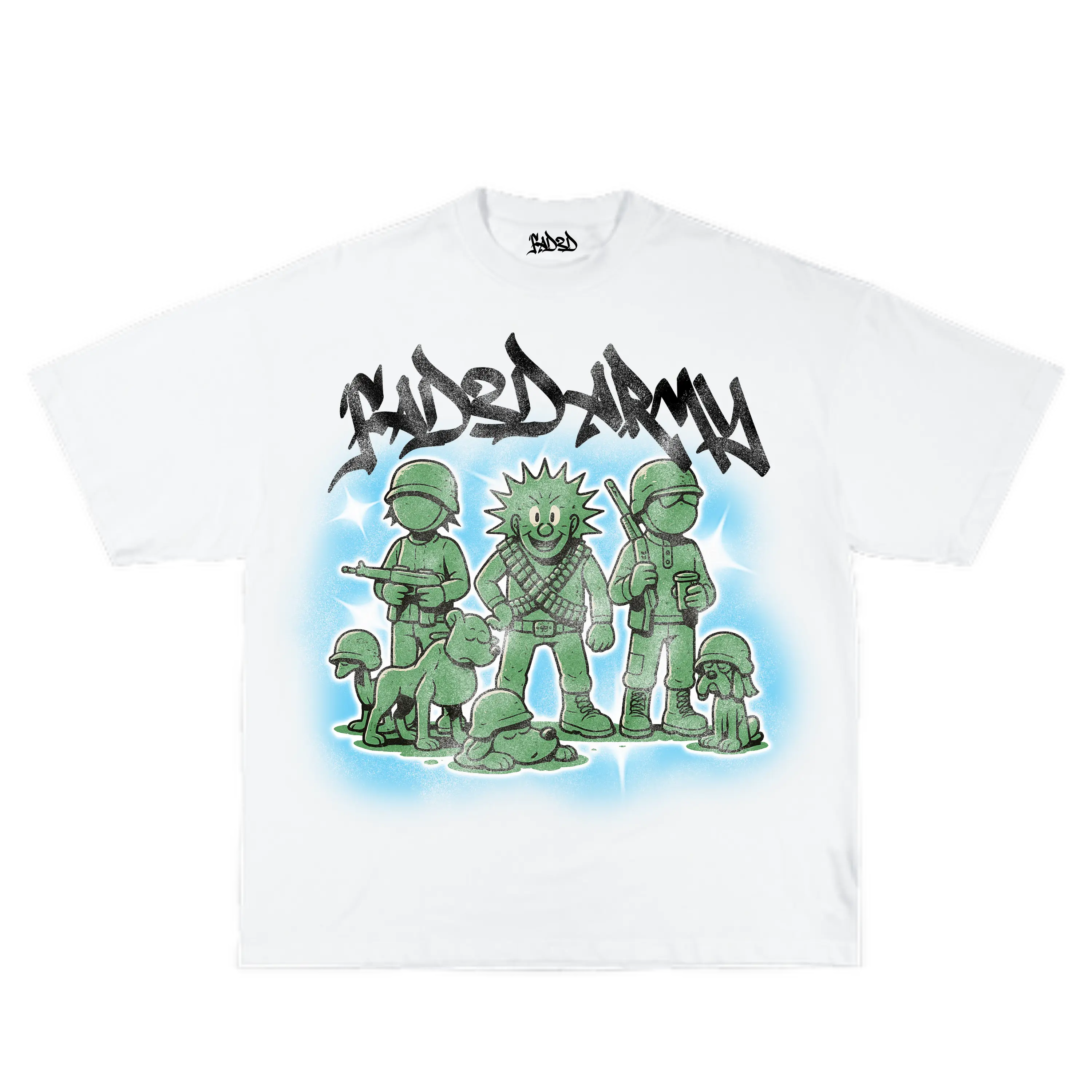 F3 ARMY TEE F3 ARMY TEE