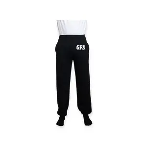 Faithful Essentials Black Sweatpants
